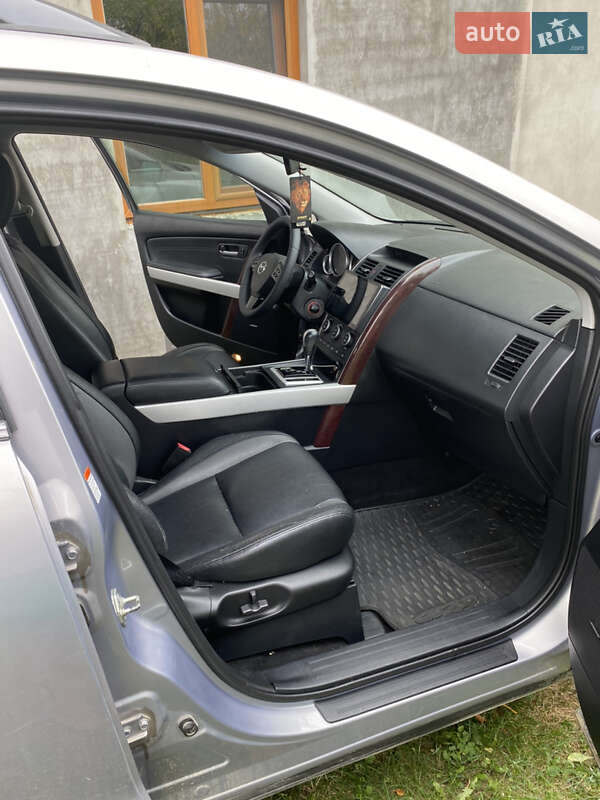 Позашляховик / Кросовер Mazda CX-9 2008 в Глибокій