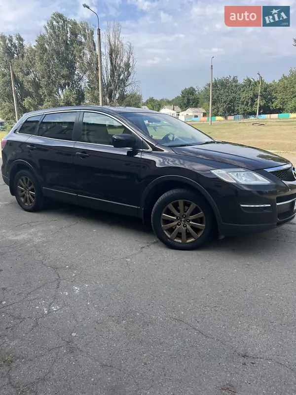 Mazda CX-9 2007