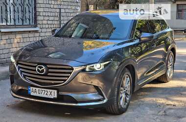 Позашляховик / Кросовер Mazda CX-9 2018 в Дніпрі