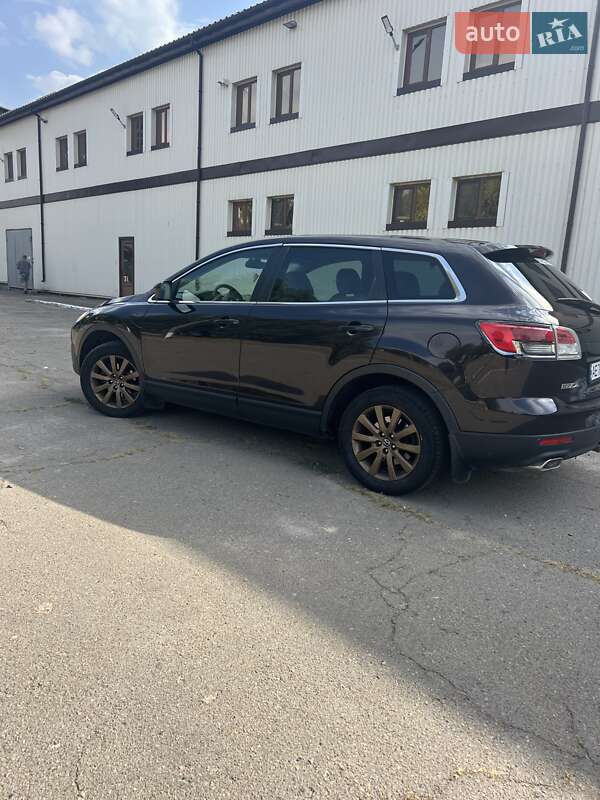 Позашляховик / Кросовер Mazda CX-9 2007 в Кам'янському