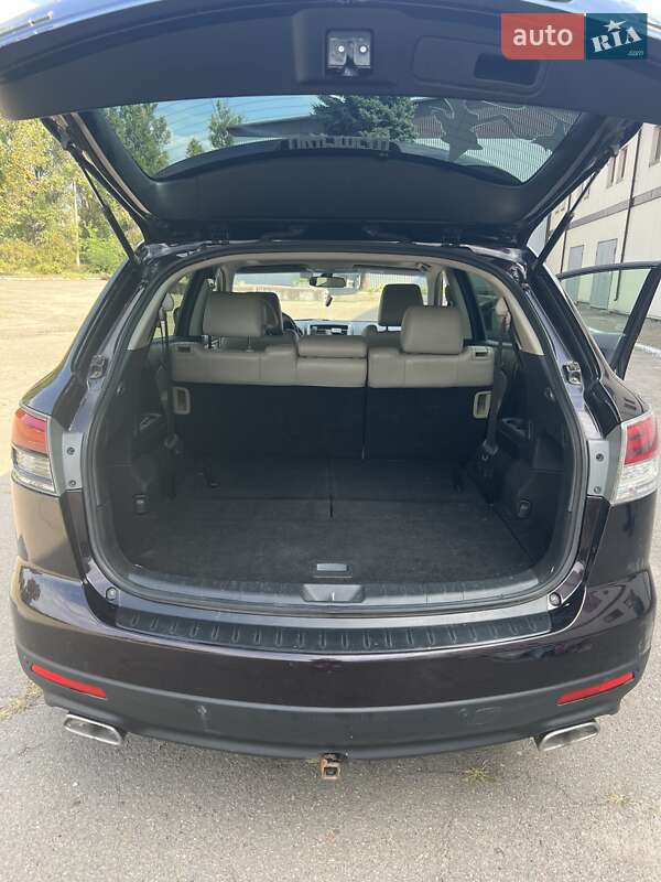 Позашляховик / Кросовер Mazda CX-9 2007 в Кам'янському
