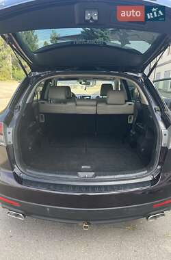 Внедорожник / Кроссовер Mazda CX-9 2007 в 