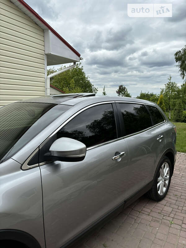 Внедорожник / Кроссовер Mazda CX-9 2012 в Белой Церкви