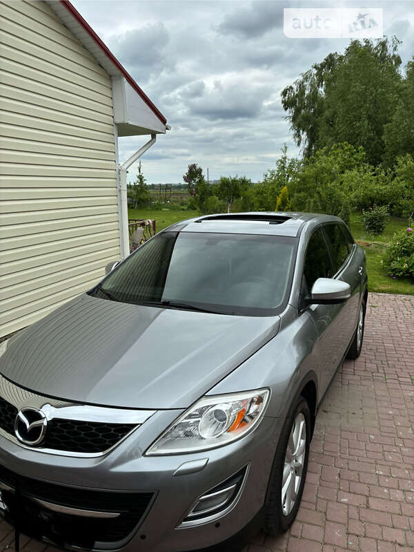 Внедорожник / Кроссовер Mazda CX-9 2012 в Белой Церкви