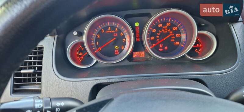 Внедорожник / Кроссовер Mazda CX-9 2008 в Сваляве