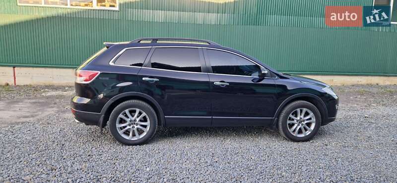 Внедорожник / Кроссовер Mazda CX-9 2008 в Сваляве