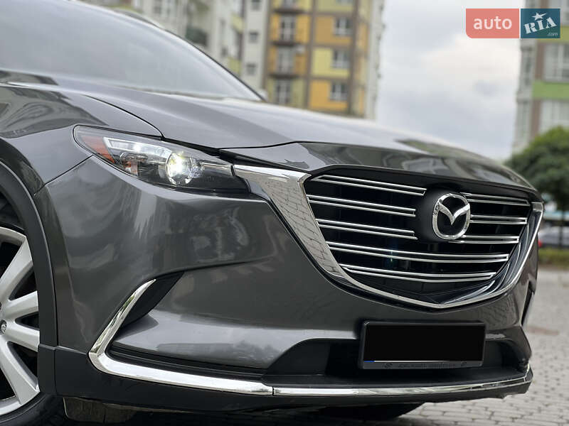 Позашляховик / Кросовер Mazda CX-9 2016 в Івано-Франківську