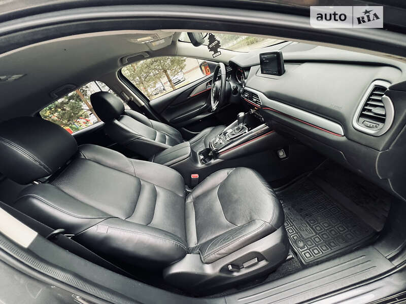 Позашляховик / Кросовер Mazda CX-9 2016 в Івано-Франківську