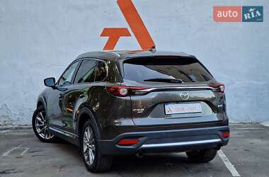 Позашляховик / Кросовер Mazda CX-9 2016 в Одесі