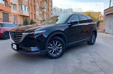 Позашляховик / Кросовер Mazda CX-9 2021 в Полтаві