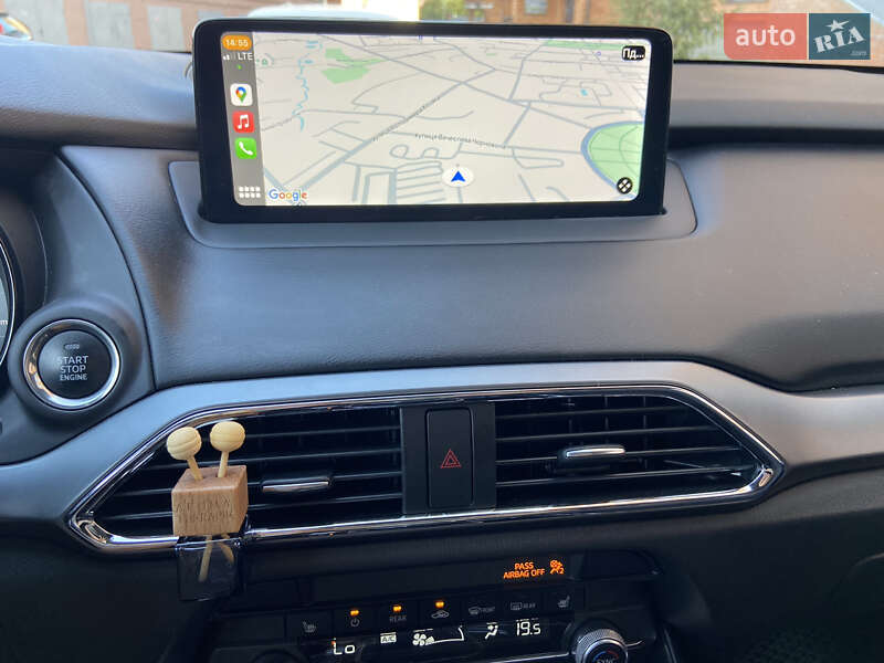 Внедорожник / Кроссовер Mazda CX-9 2021 в Полтаве