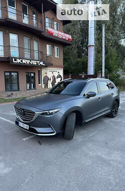 Позашляховик / Кросовер Mazda CX-9 2017 в Києві