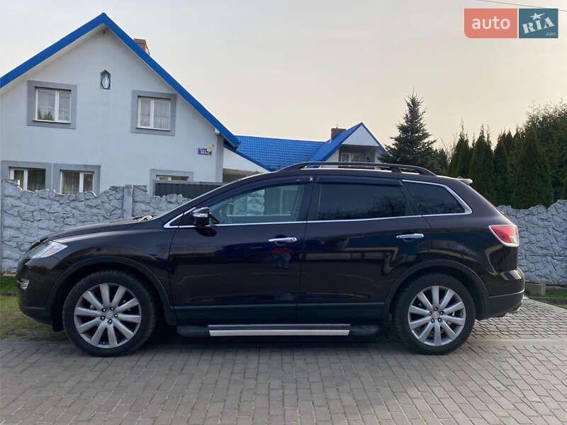 Внедорожник / Кроссовер Mazda CX-9 2007 в Львове