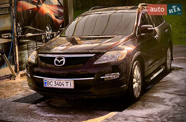 Позашляховик / Кросовер Mazda CX-9 2007 в Львові