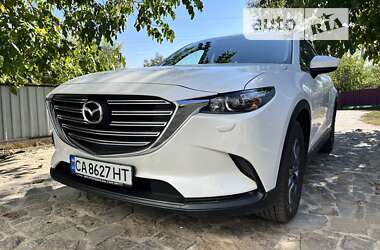 Внедорожник / Кроссовер Mazda CX-9 2021 в Маньковке