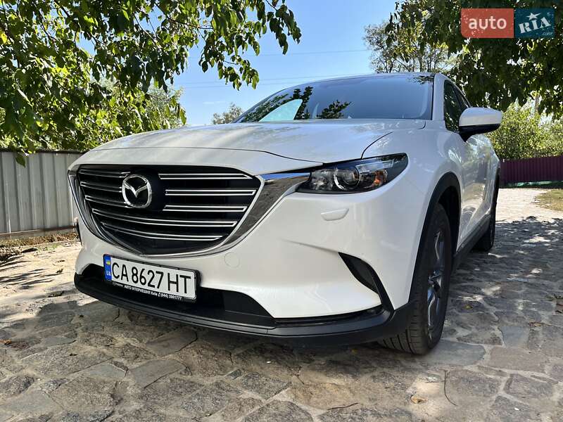 Внедорожник / Кроссовер Mazda CX-9 2021 в Маньковке
