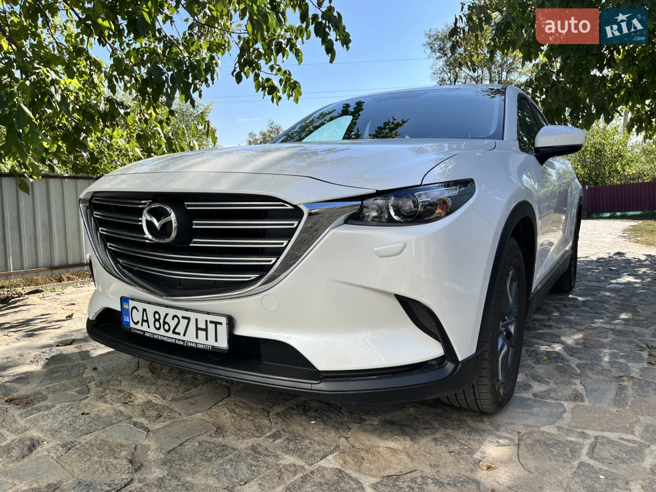 2020 Mazda CX-9 - мініатюра 22