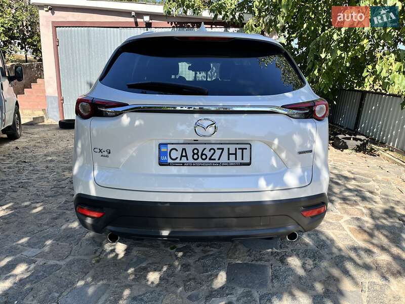 Внедорожник / Кроссовер Mazda CX-9 2021 в Маньковке