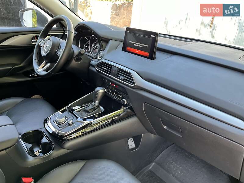 Внедорожник / Кроссовер Mazda CX-9 2021 в Маньковке