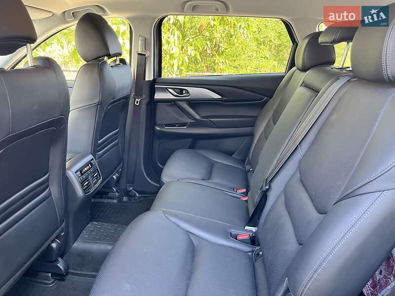 Внедорожник / Кроссовер Mazda CX-9 2021 в Маньковке