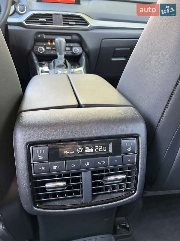 Внедорожник / Кроссовер Mazda CX-9 2021 в Маньковке
