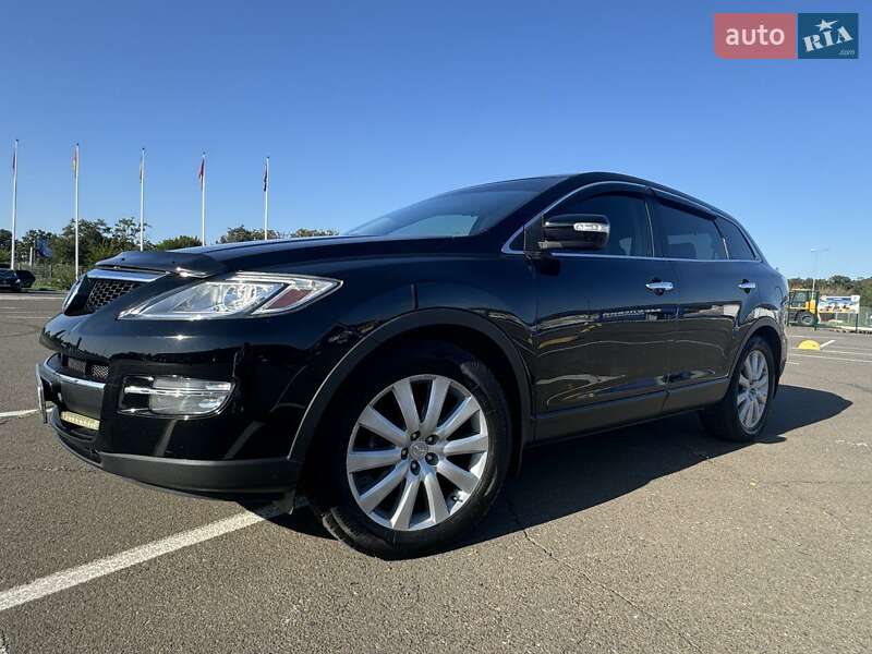 Внедорожник / Кроссовер Mazda CX-9 2009 в Одессе
