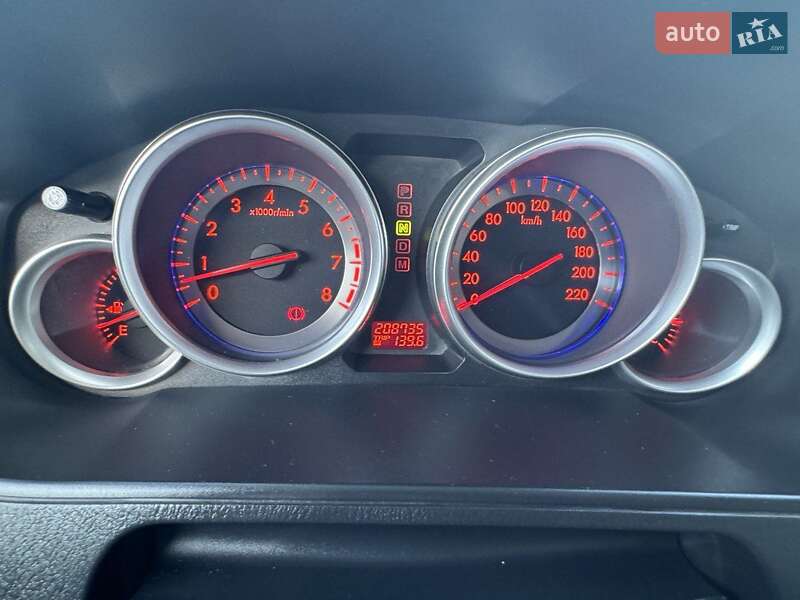 Внедорожник / Кроссовер Mazda CX-9 2009 в Одессе