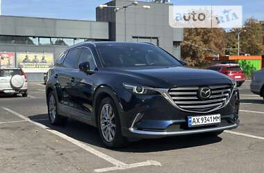 Позашляховик / Кросовер Mazda CX-9 2019 в Харкові