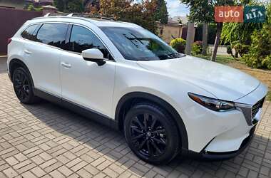 Внедорожник / Кроссовер Mazda CX-9 2022 в 