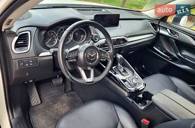Внедорожник / Кроссовер Mazda CX-9 2022 в 