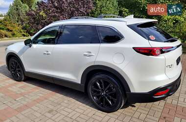 Внедорожник / Кроссовер Mazda CX-9 2022 в 