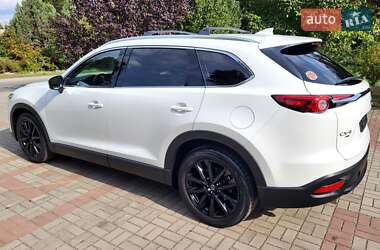 Внедорожник / Кроссовер Mazda CX-9 2022 в 