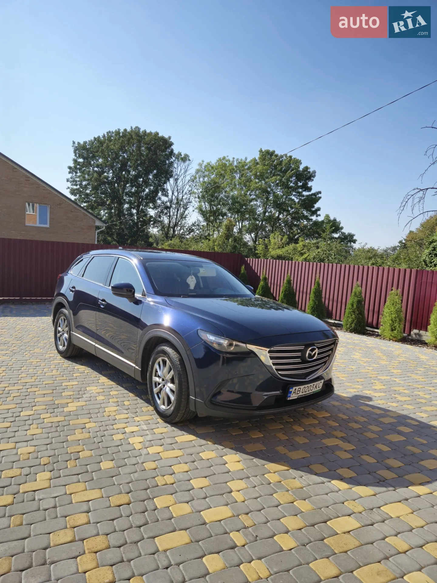 2016 Mazda CX-9 - мініатюра 8