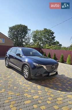 Внедорожник / Кроссовер Mazda CX-9 2016 в 