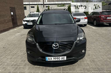 Позашляховик / Кросовер Mazda CX-9 2015 в Харкові