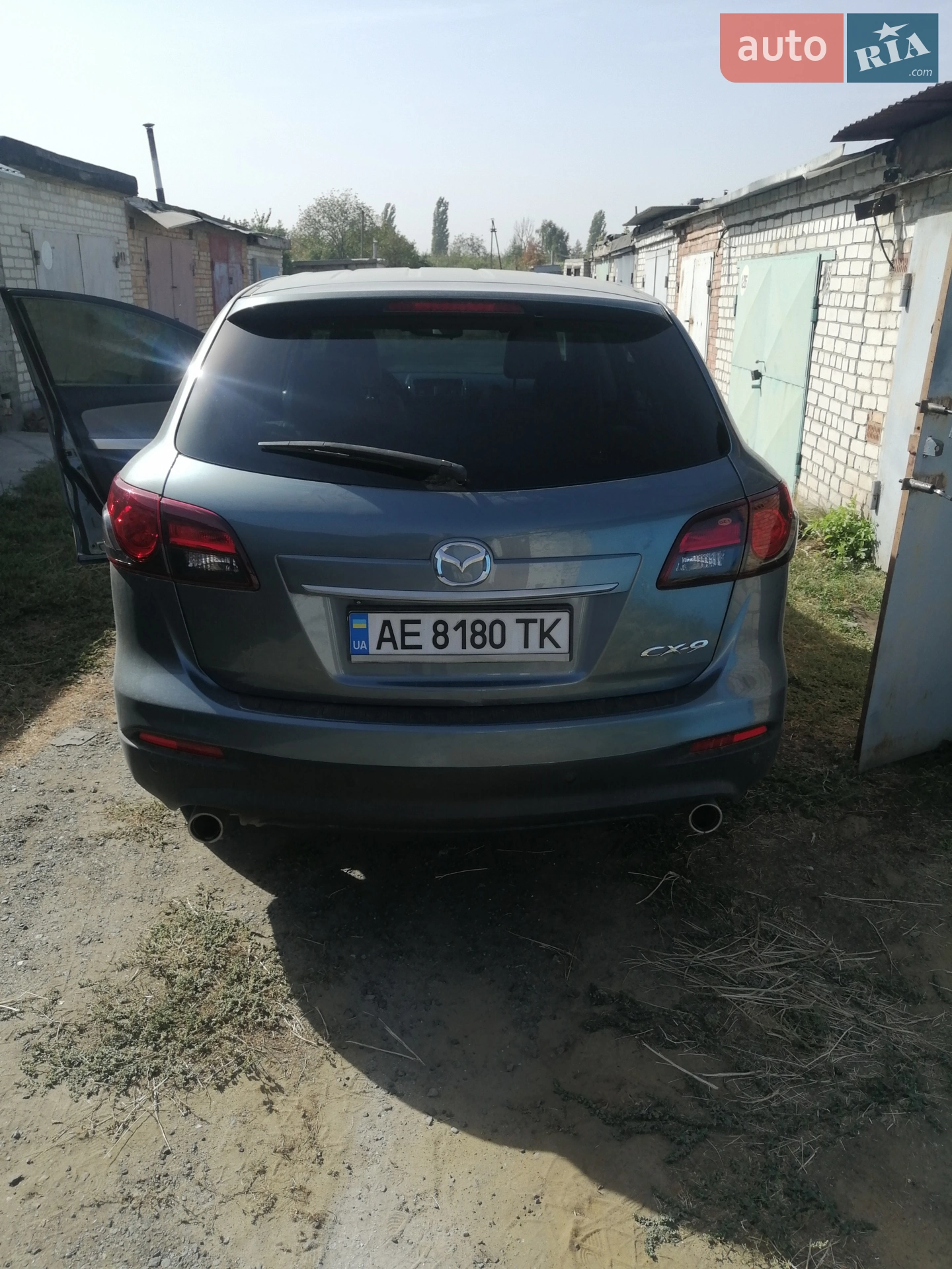 2012 Mazda CX-9 - мініатюра 15