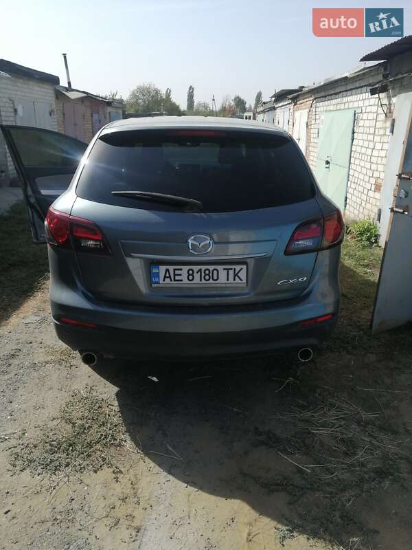 Внедорожник / Кроссовер Mazda CX-9 2012 в Новомосковске
