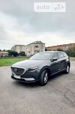 Внедорожник / Кроссовер Mazda CX-9 2016 в Тульчине