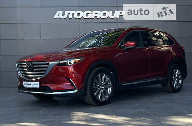 Внедорожник / Кроссовер Mazda CX-9 2021 в Одессе