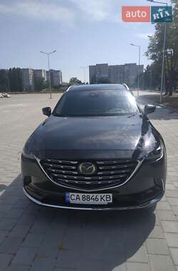 Внедорожник / Кроссовер Mazda CX-9 2017 в Черкассах