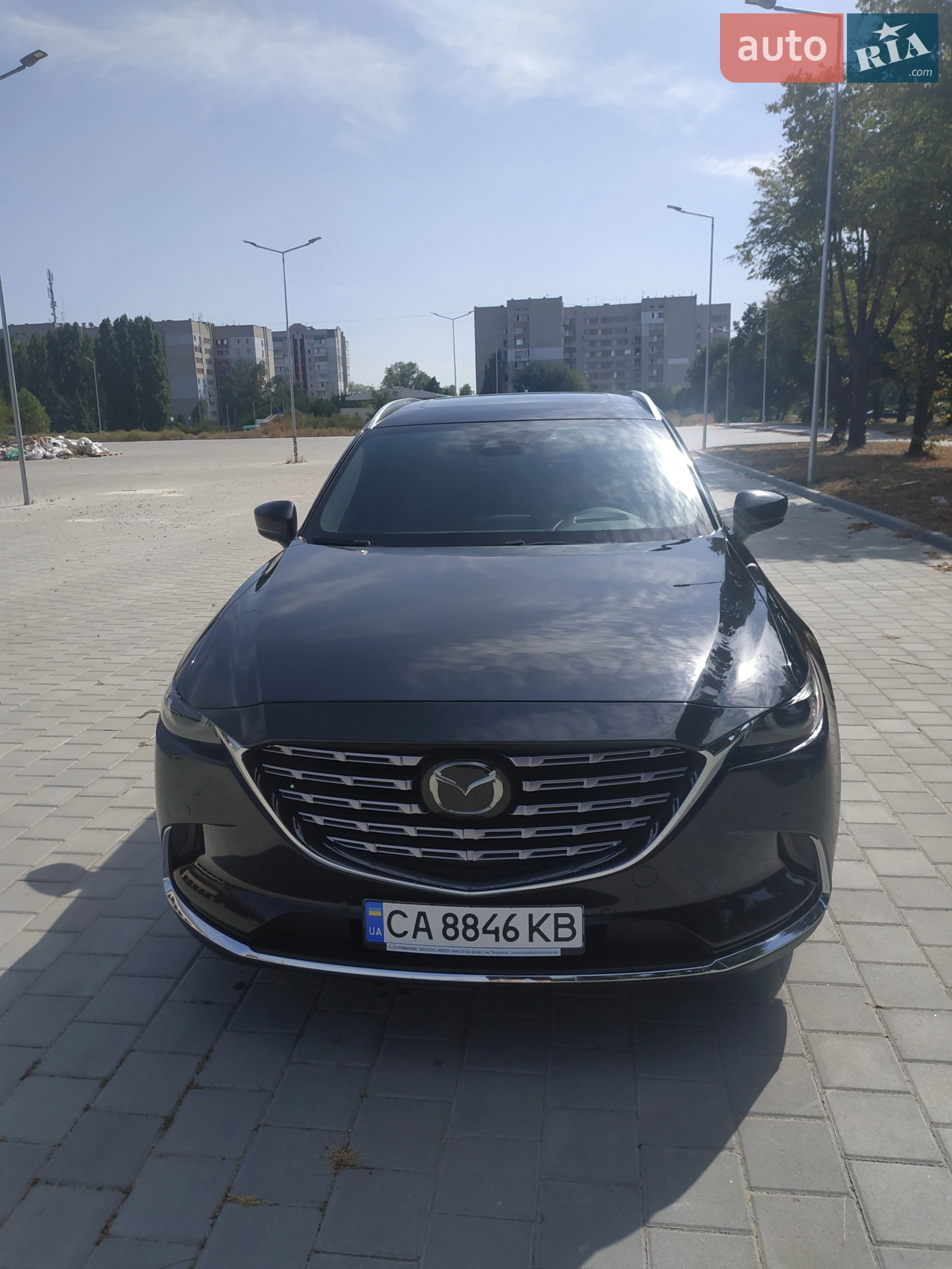 2017 Mazda CX-9 - мініатюра 12