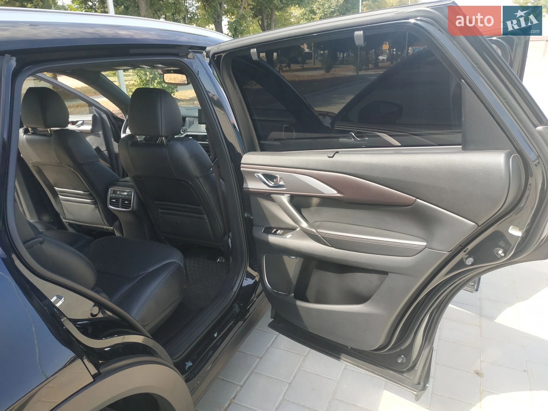 2017 Mazda CX-9 - мініатюра 8