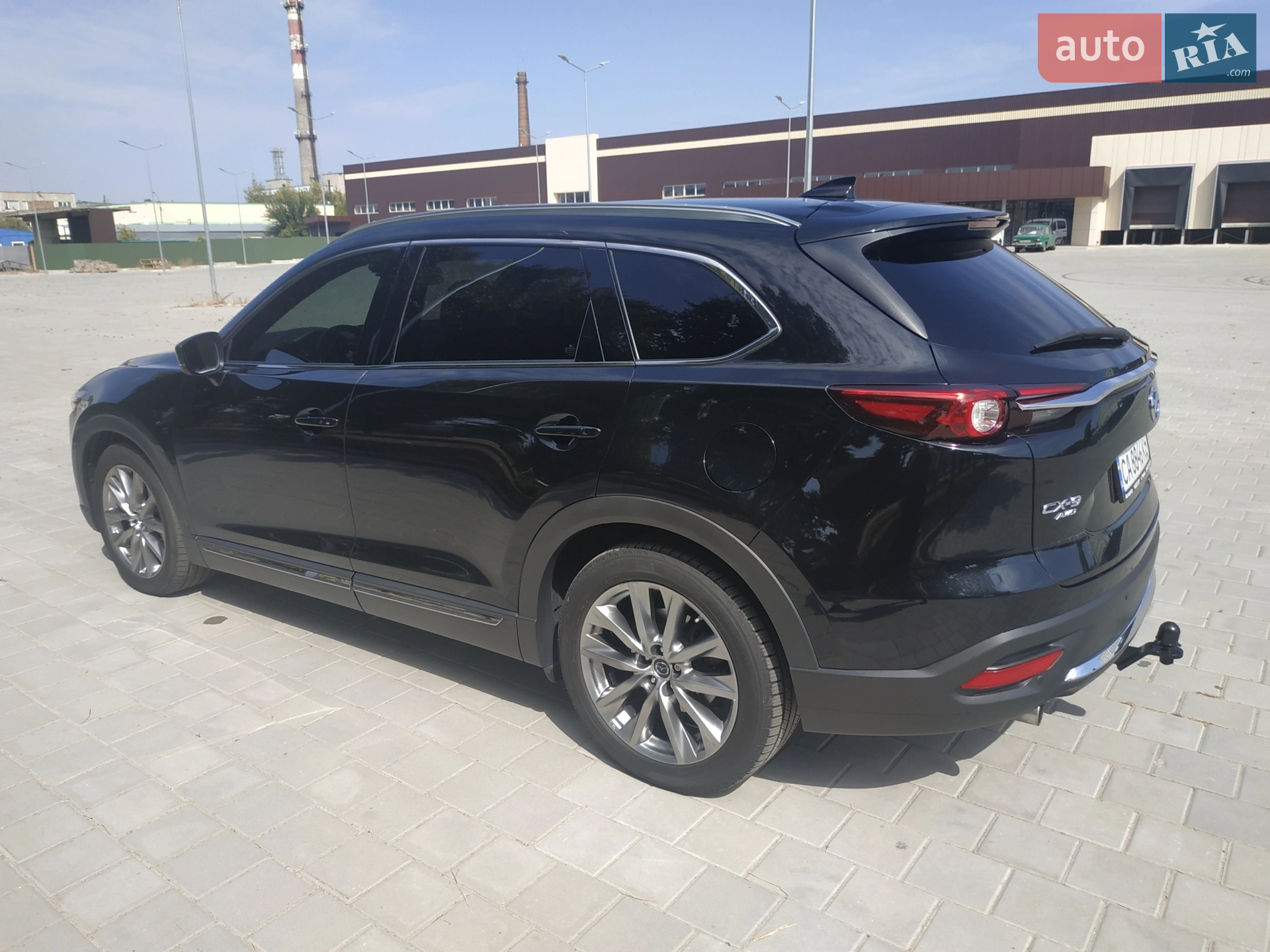 2017 Mazda CX-9 - мініатюра 11