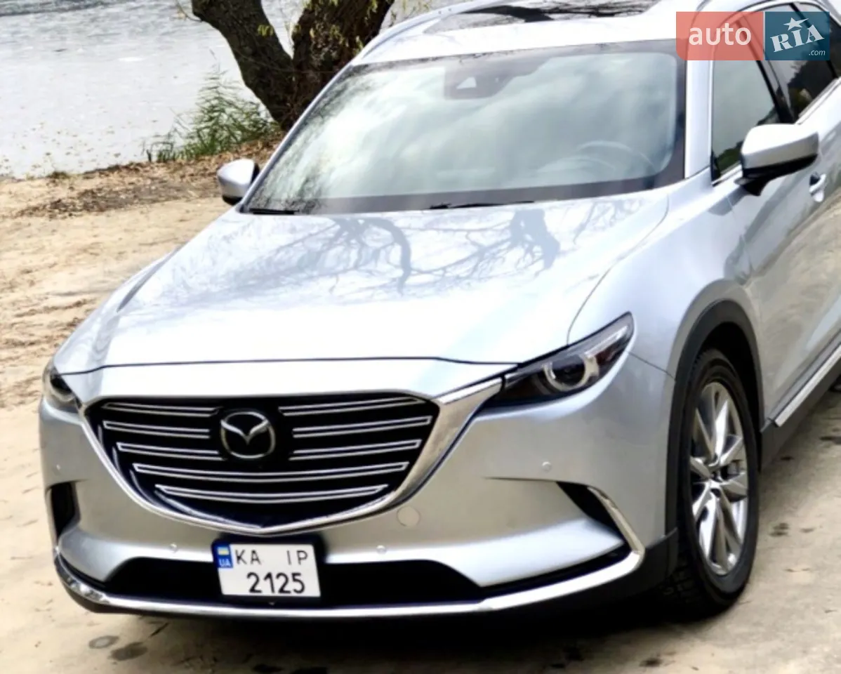 2019 Mazda CX-9 - мініатюра 14