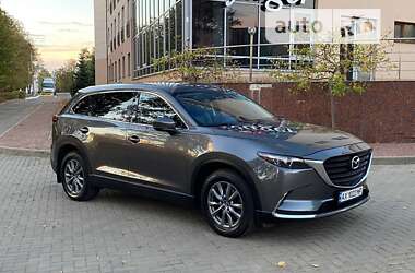 Внедорожник / Кроссовер Mazda CX-9 2016 в Харькове