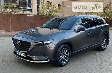 Внедорожник / Кроссовер Mazda CX-9 2016 в Харькове