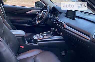 Внедорожник / Кроссовер Mazda CX-9 2016 в Харькове