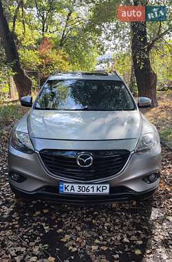 Позашляховик / Кросовер Mazda CX-9 2013 в Києві