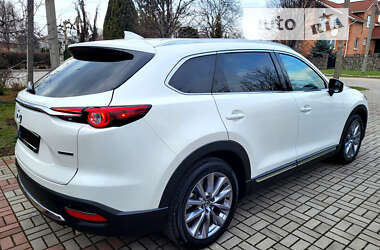 Позашляховик / Кросовер Mazda CX-9 2022 в Полтаві