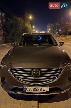 Внедорожник / Кроссовер Mazda CX-9 2016 в 